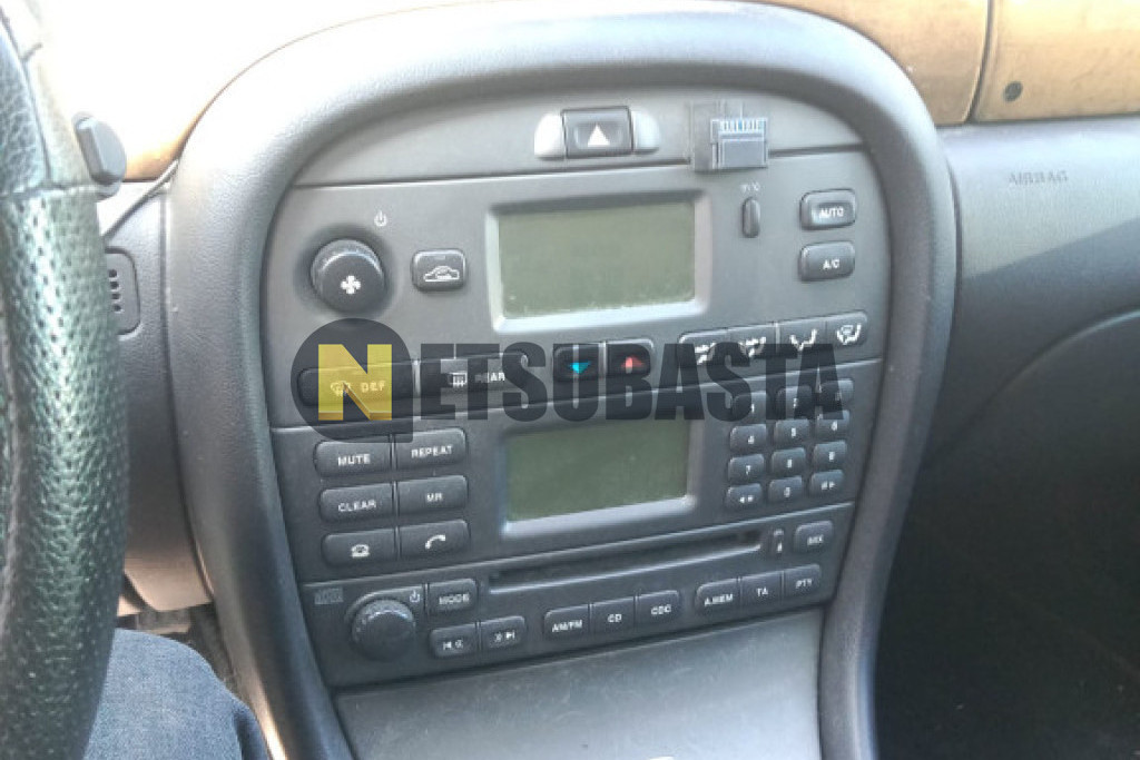 Jaguar X-Type 2.0D Sport Wagon 2005