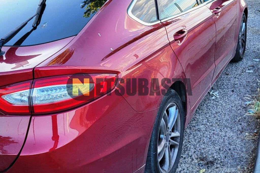 Ford Mondeo 2.0 TDCi 2015