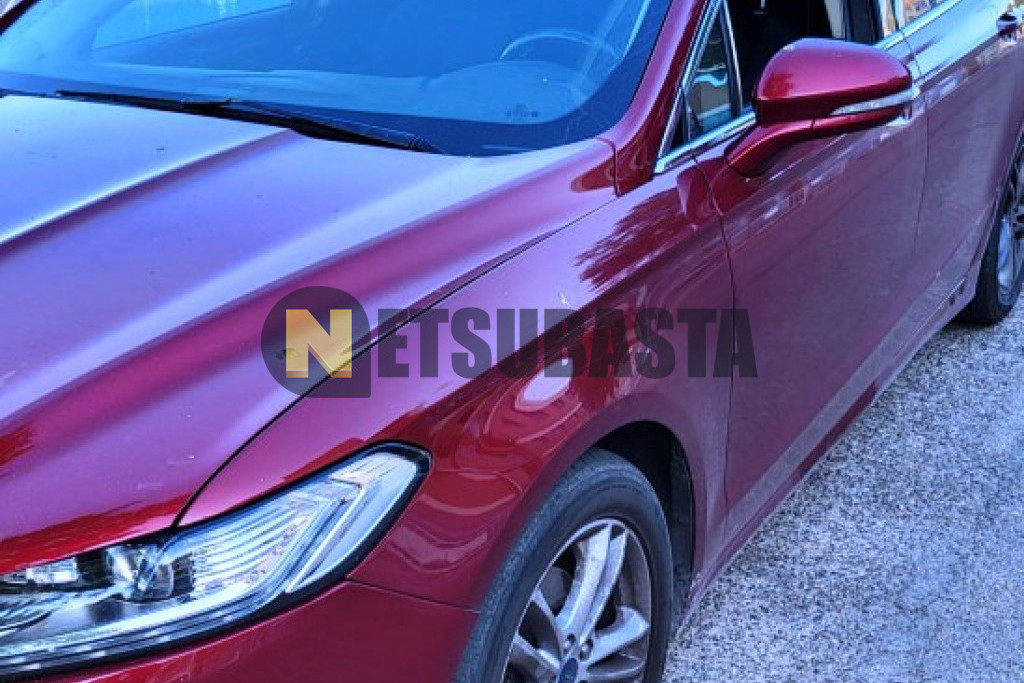 Ford Mondeo 2.0 TDCi 2015