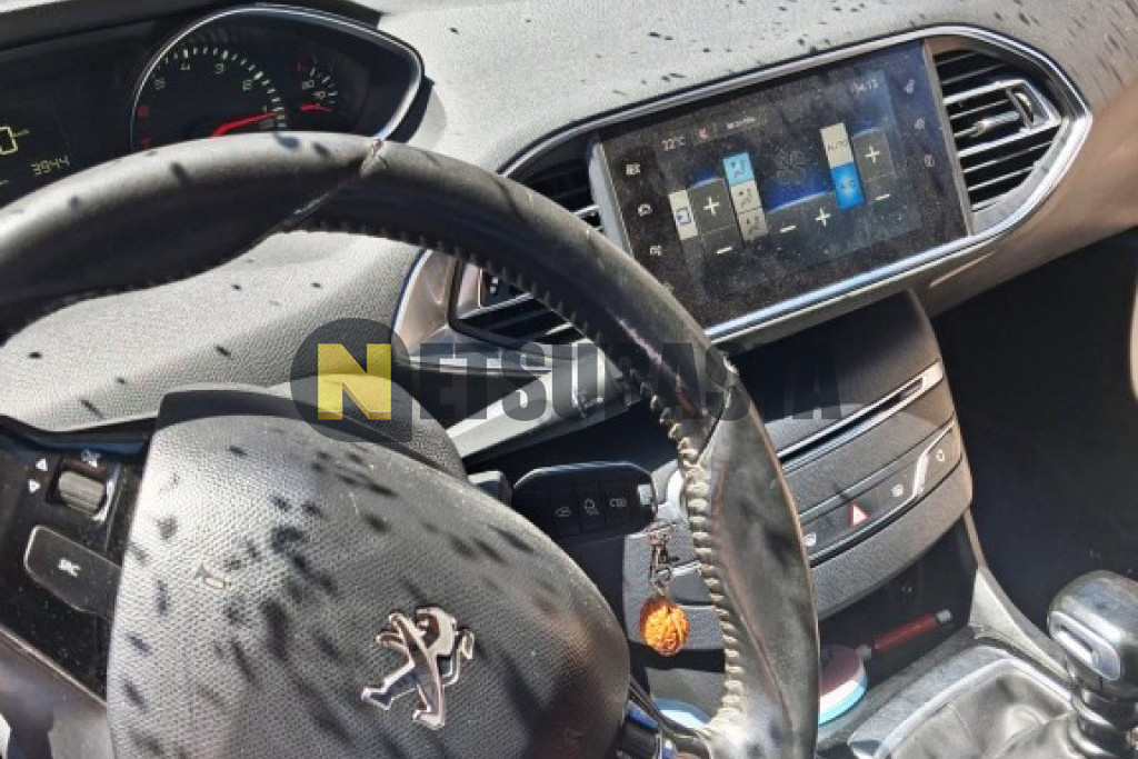 Peugeot 308 SW 1.2 PureTech 2016