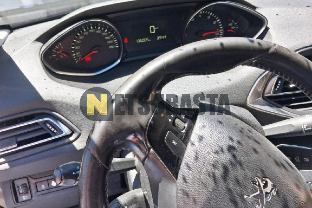 Peugeot 308 SW 1.2 PureTech 2016