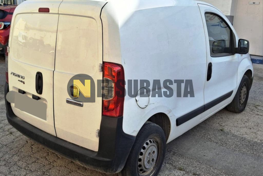 Fiat Fiorino 1.3 Multijet 2017