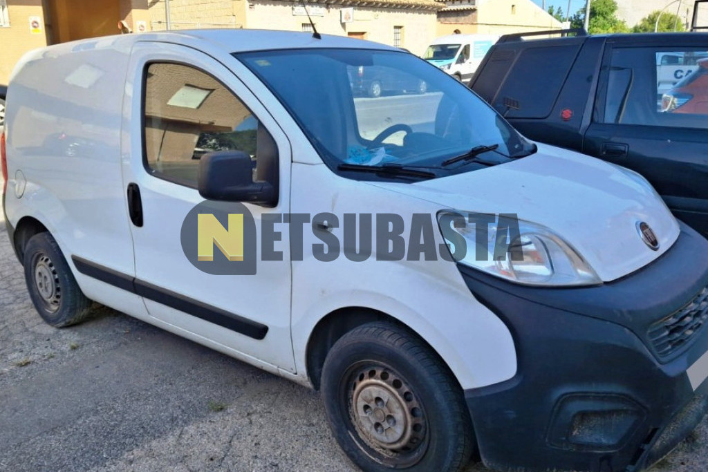 Fiat Fiorino 1.3 Multijet 2017