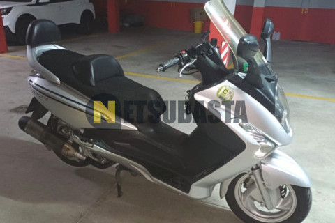 SYM GTS 250i 2009