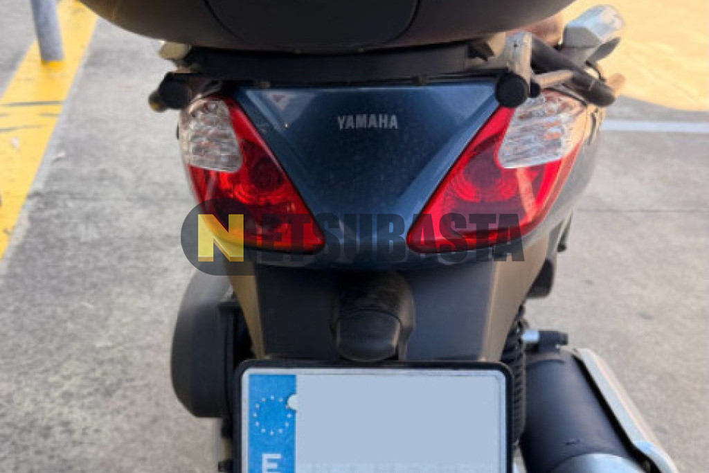 Yamaha X-CITY 250 2007