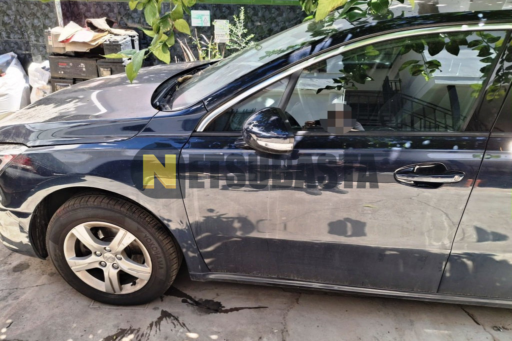 Peugeot 508 2.0 BlueHDi 2017