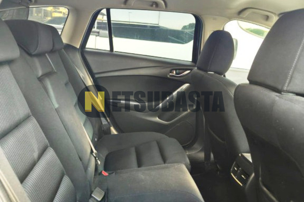 Mazda Mazda6 Wagon SKYACTIV-D 2.2 2013