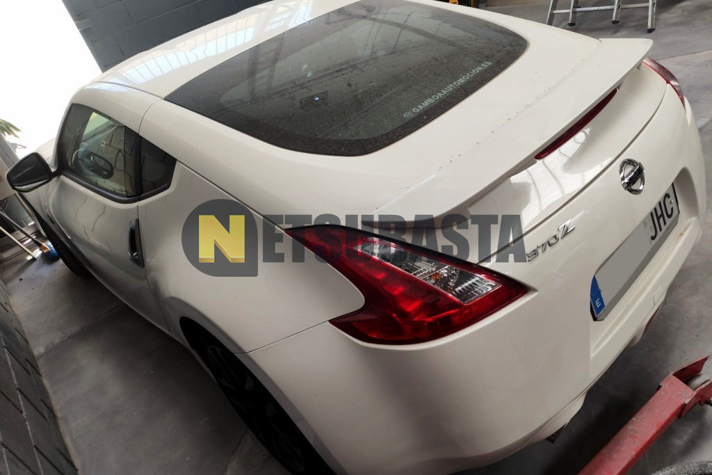 Nissan 370Z 2015