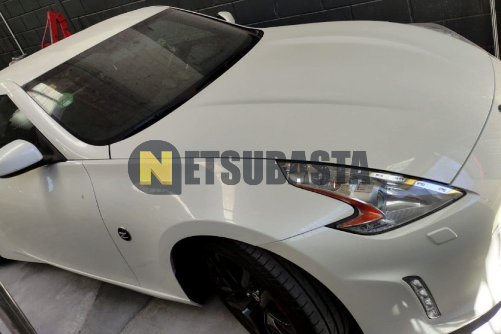 Nissan 370Z 2015