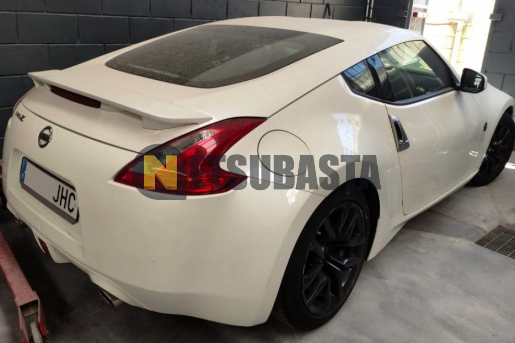 Nissan 370Z 2015