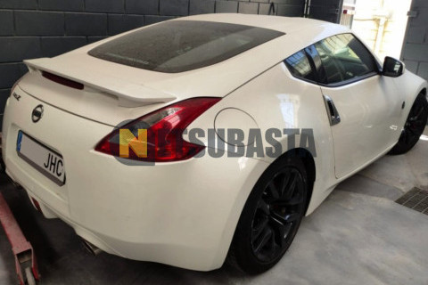Nissan 370Z 2015