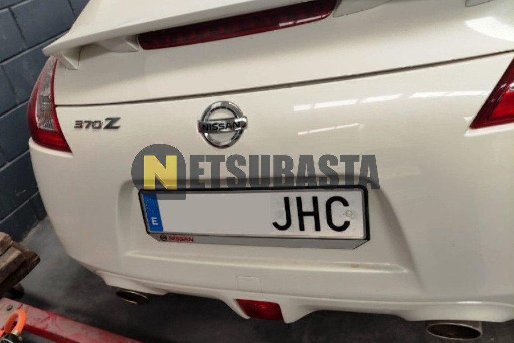 Nissan 370Z 2015