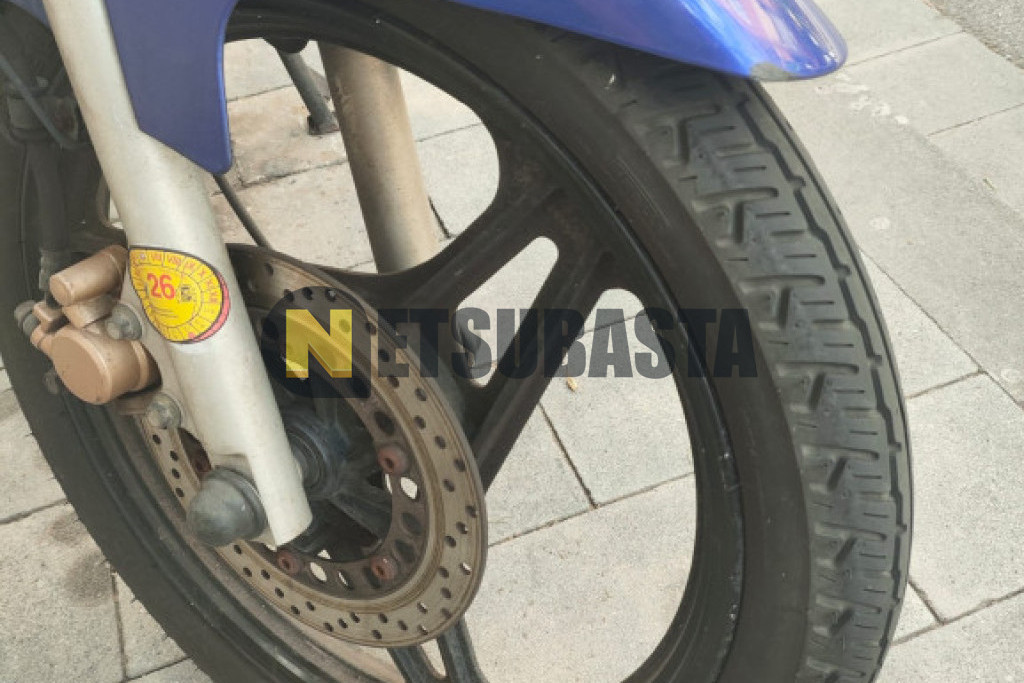 Yamaha YBR 125 2007