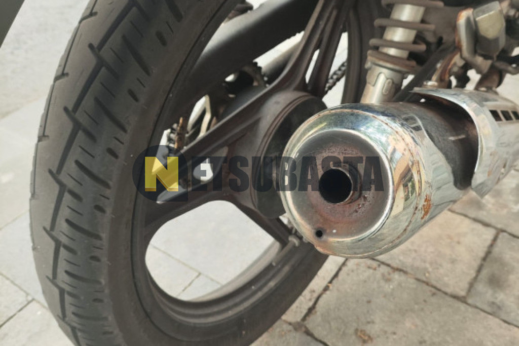 Yamaha YBR 125 2007