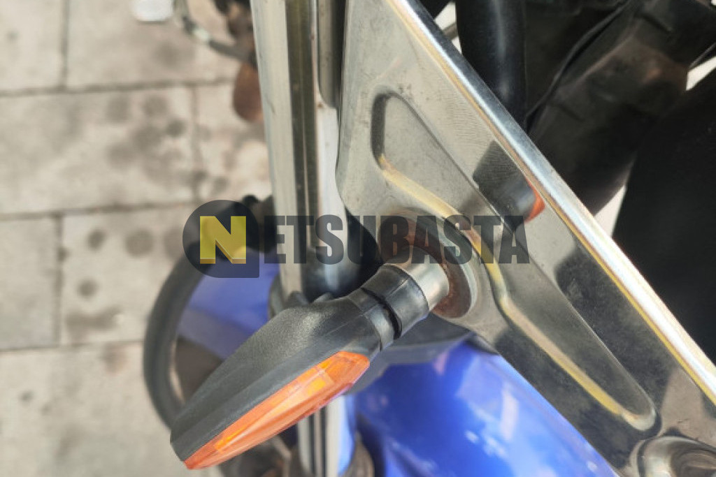 Yamaha YBR 125 2007