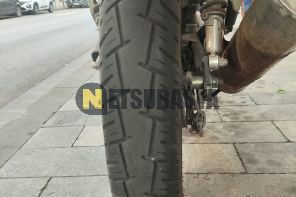 Yamaha YBR 125 2007