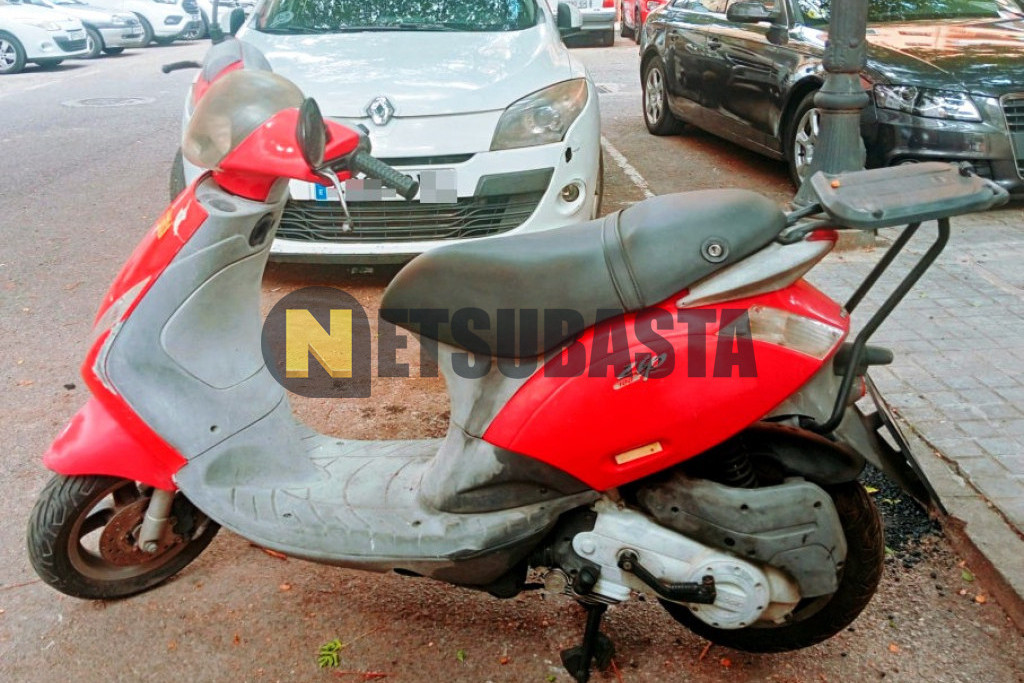 Piaggio Zip 100 2010