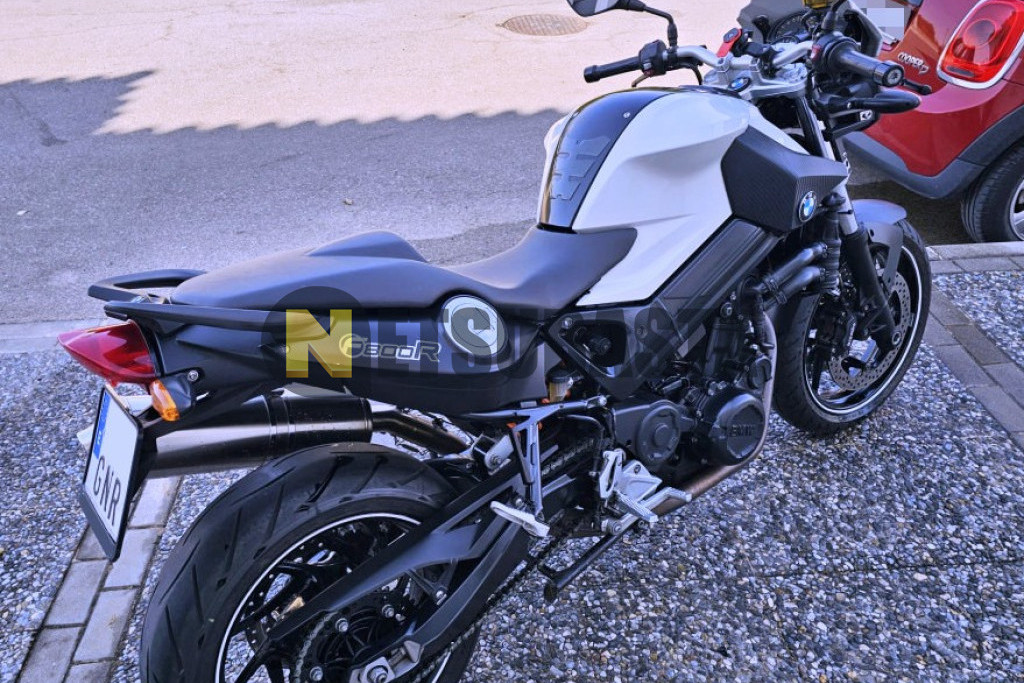 BMW F 800 R 2009