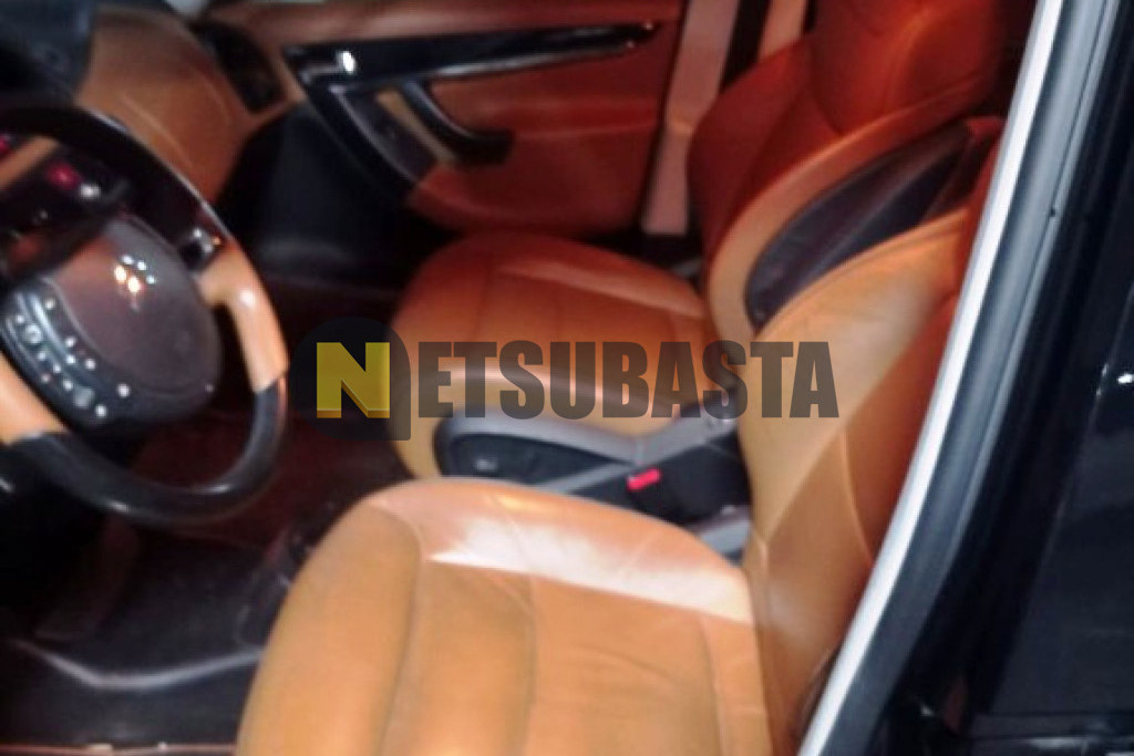 Citroën C4 Picasso 1.6 THP CMP 2010