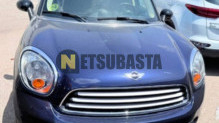 Mini Cooper D Countryman Aut. 2014