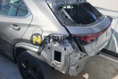 Lexus UX 250h 4x2 2021