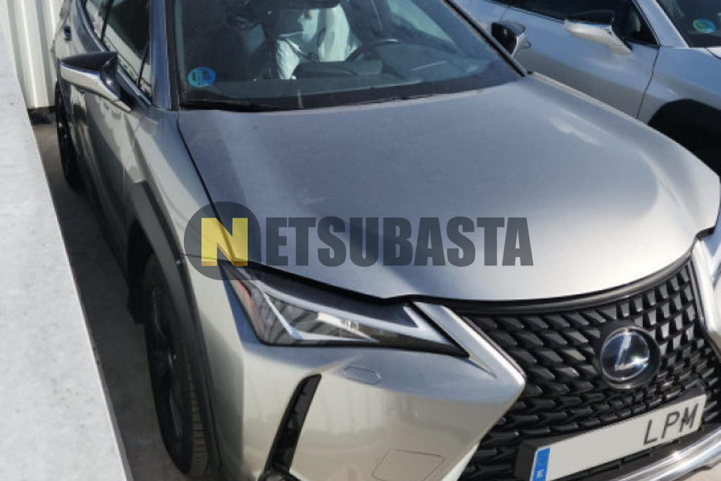 Lexus UX 250h 4x2 2021