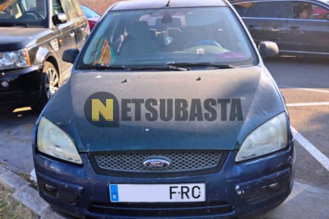 Ford Focus 1.8 TDCi 2007