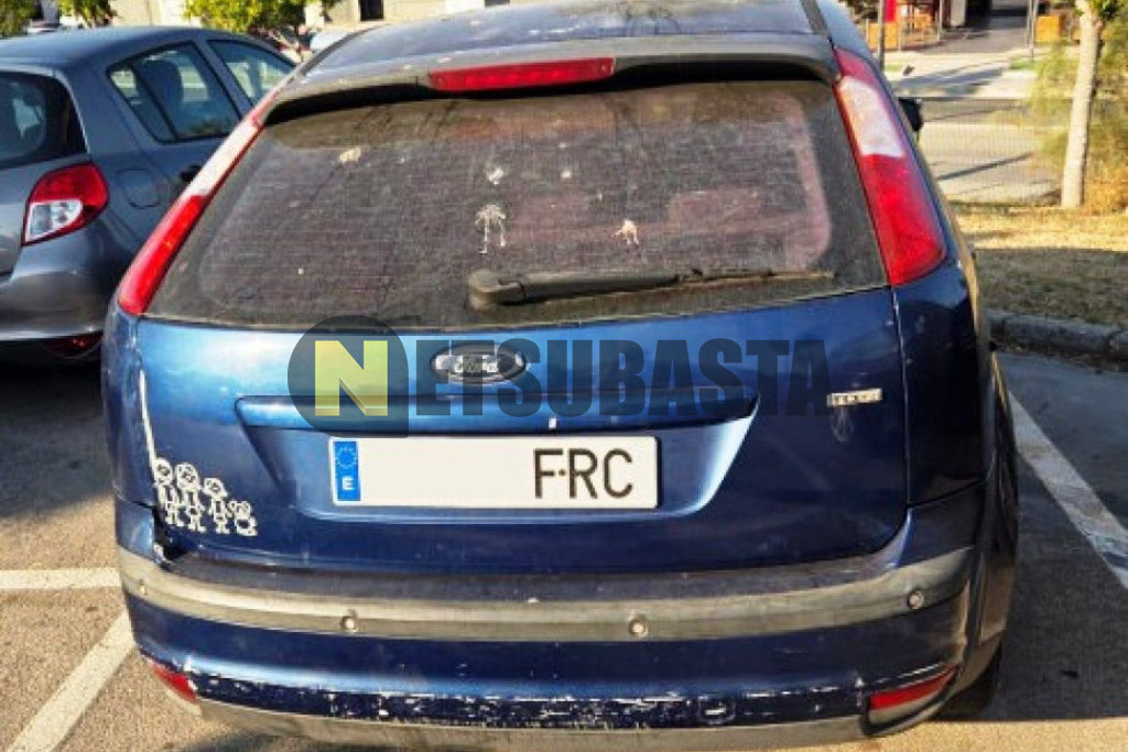 Ford Focus 1.8 TDCi 2007