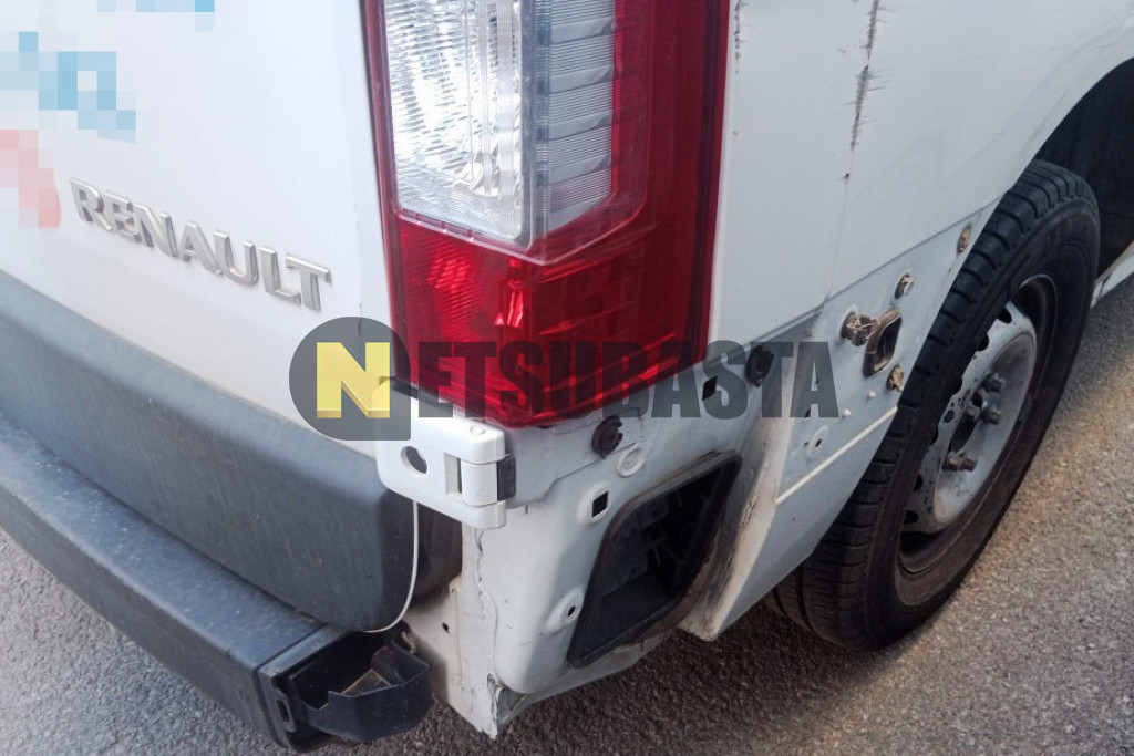 Renault Master Furgón L3H2 2.3 Blue dCi 2020