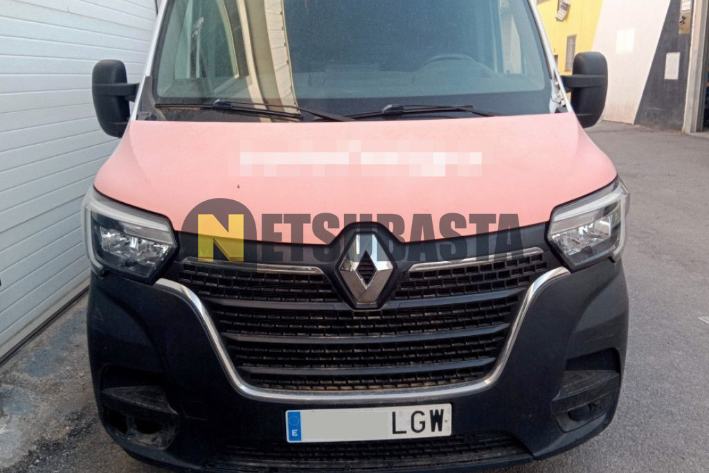 Renault Master Furgón L3H2 2.3 Blue dCi 2020