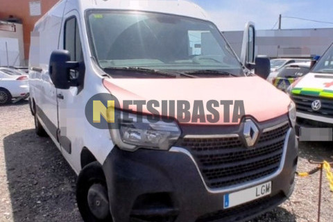 Renault Master Furgón L3H2 2.3 Blue dCi 2020