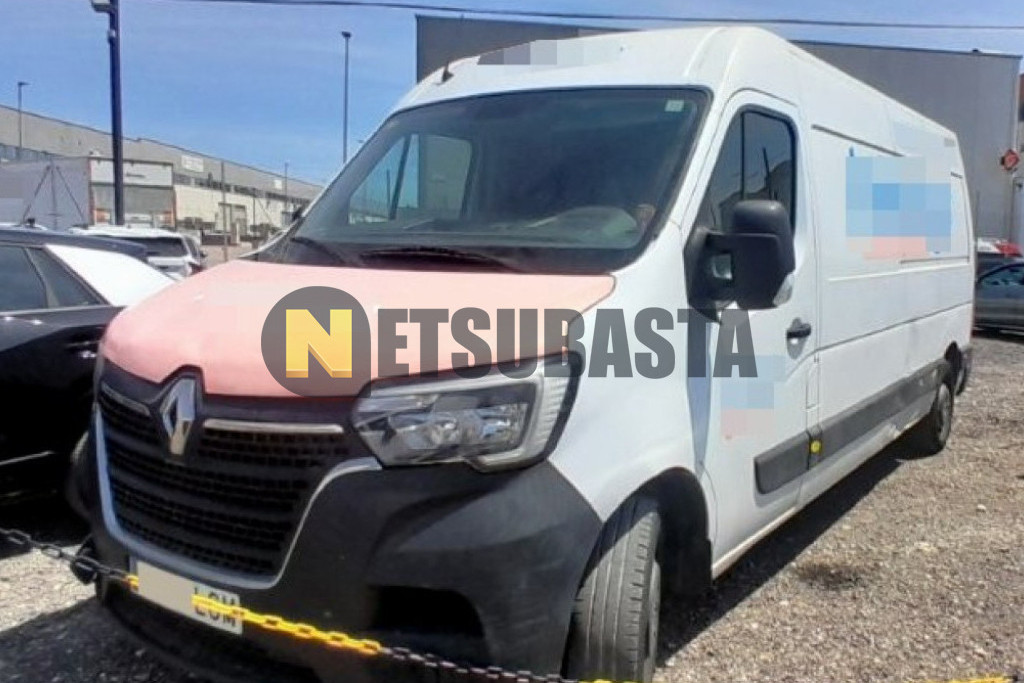 Renault Master Furgón L3H2 2.3 Blue dCi 2020