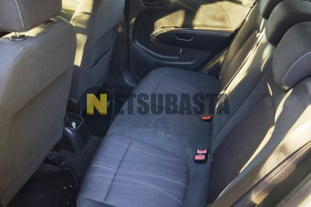 Chevrolet Aveo 1.4 16v Aut. 2012