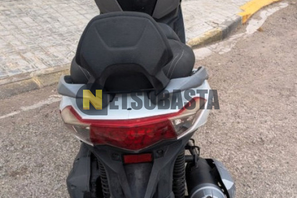 SYM Joymax 125i 2017