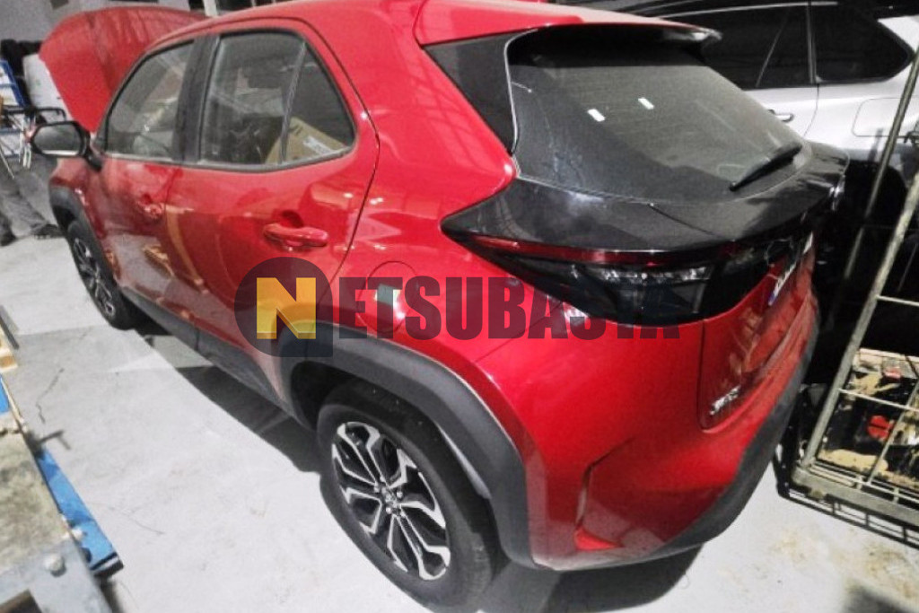 Toyota Yaris Cross Hybrid 120H 2024