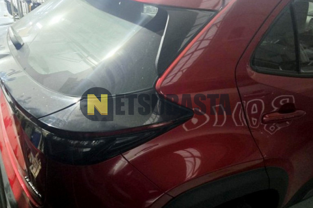 Toyota Yaris Cross Hybrid 120H 2024