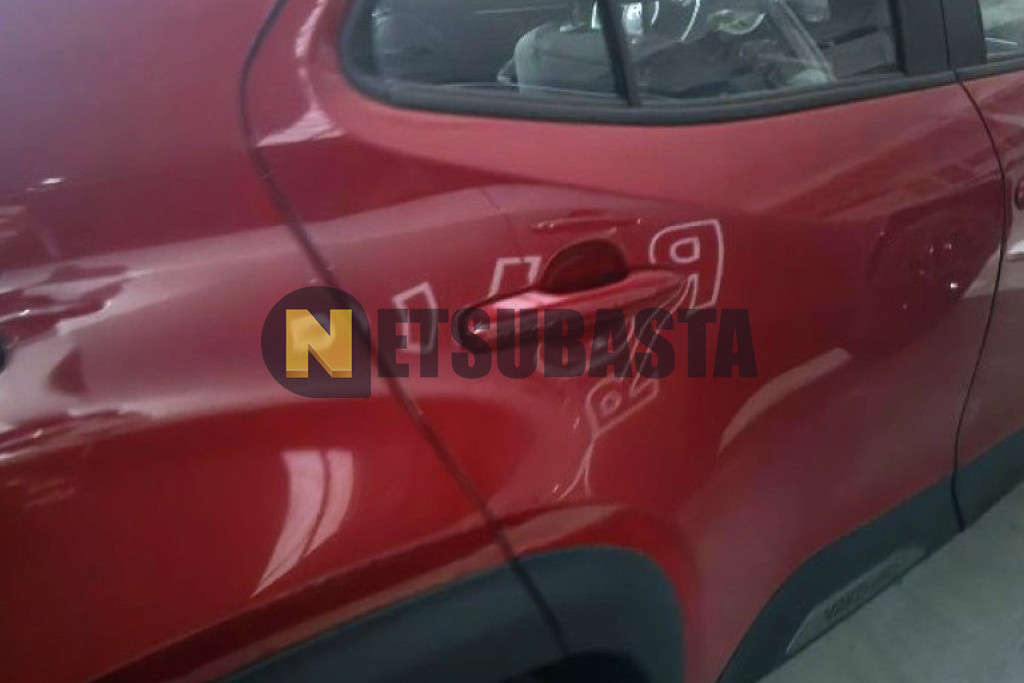 Toyota Yaris Cross Hybrid 120H 2024
