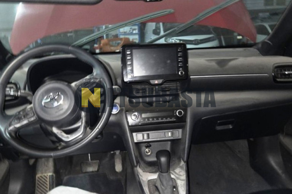 Toyota Yaris Cross Hybrid 120H 2024