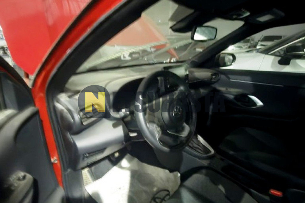 Toyota Yaris Cross Hybrid 120H 2024