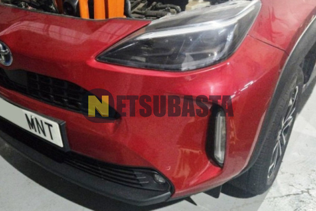 Toyota Yaris Cross Hybrid 120H 2024