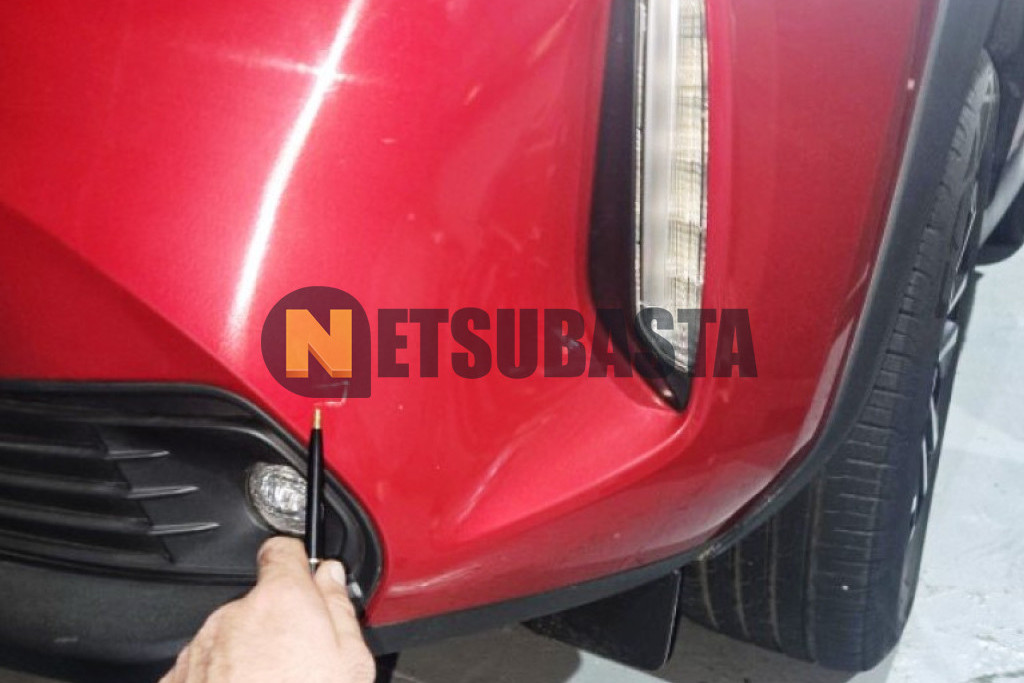Toyota Yaris Cross Hybrid 120H 2024