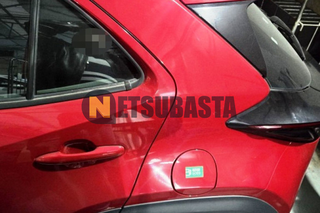 Toyota Yaris Cross Hybrid 120H 2024
