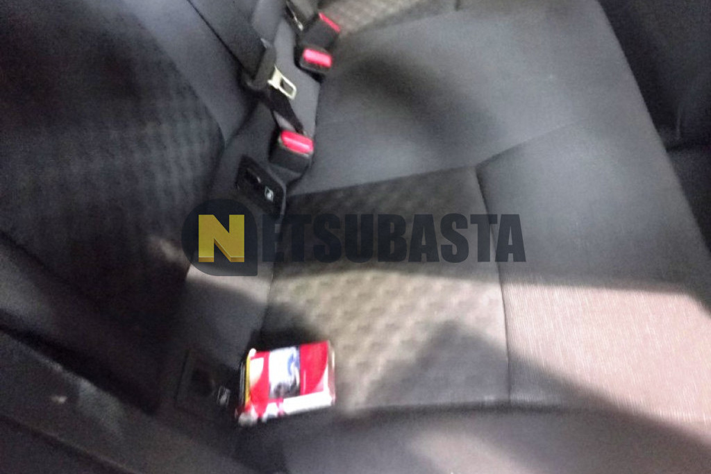 Toyota Corolla Touring Sports 140H 2025