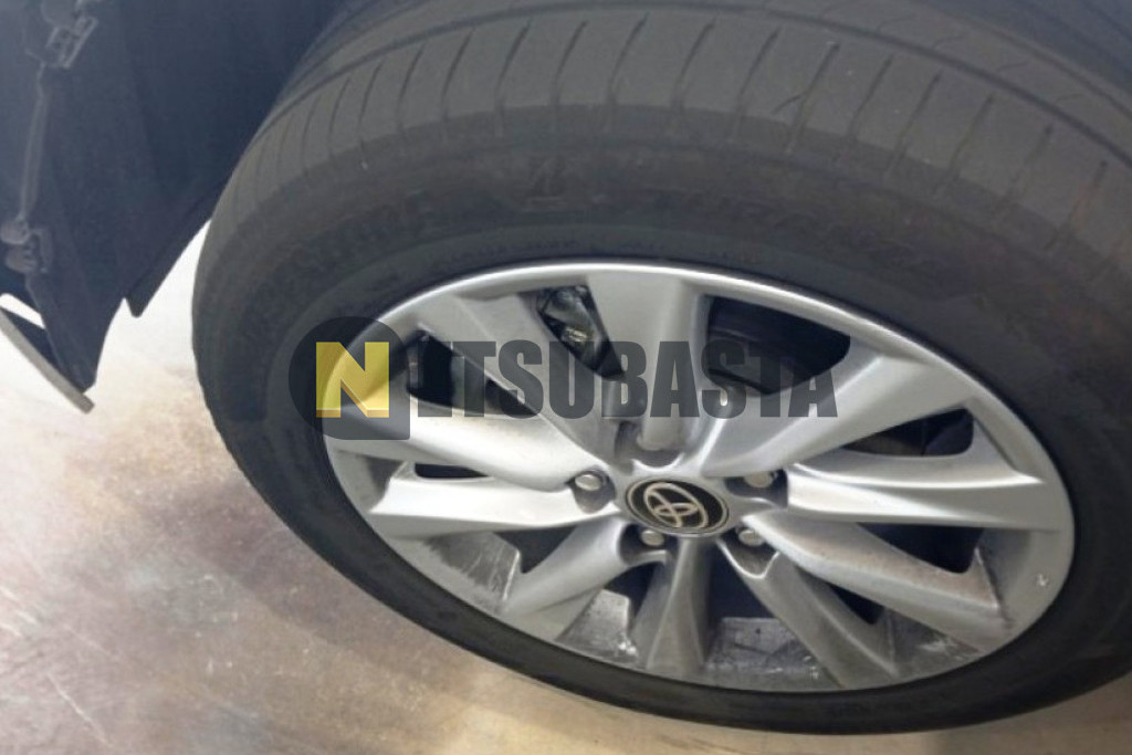 Toyota Corolla Touring Sports 140H 2025