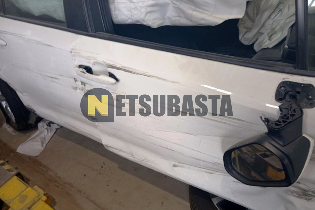 Toyota Corolla Touring Sports 140H 2025