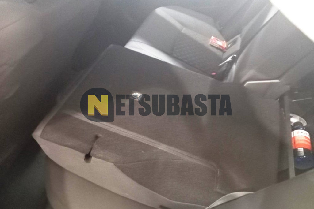 Toyota Corolla Touring Sports 140H 2025