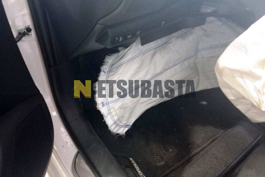 Toyota Corolla Touring Sports 140H 2025