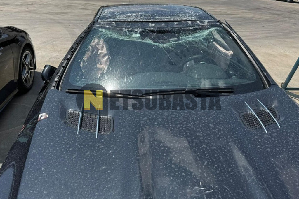 Mercedes-Benz SL 400 2019