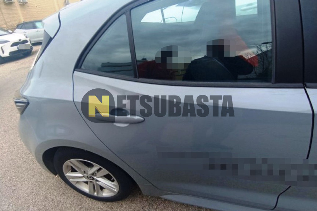 Toyota Corolla 125H 2021