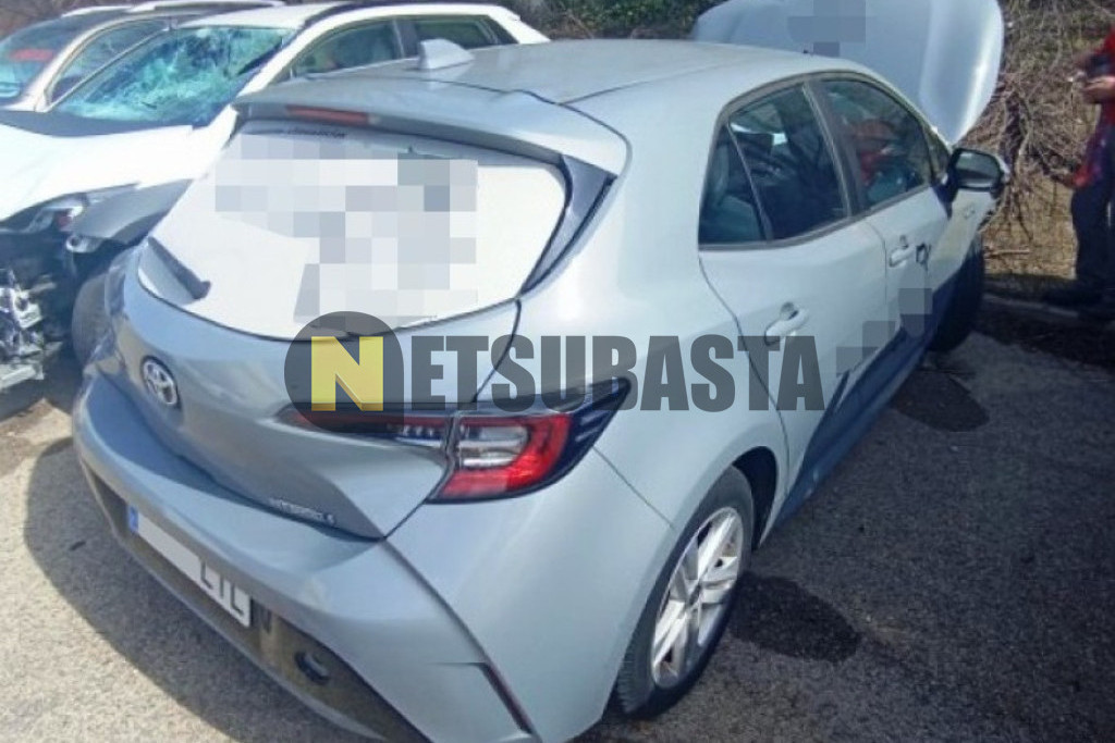 Toyota Corolla 125H 2021
